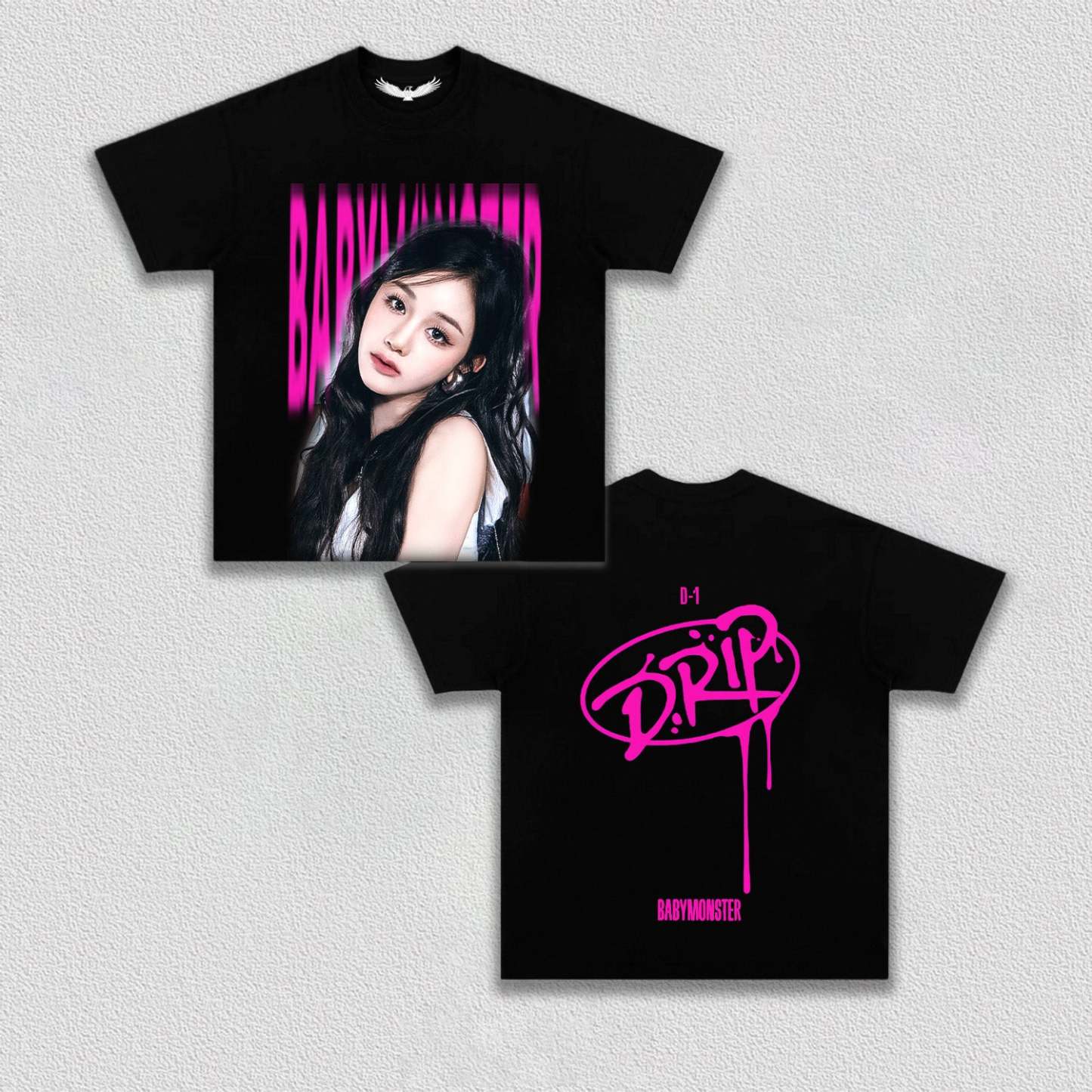 baby monster  PHARITA   TEE