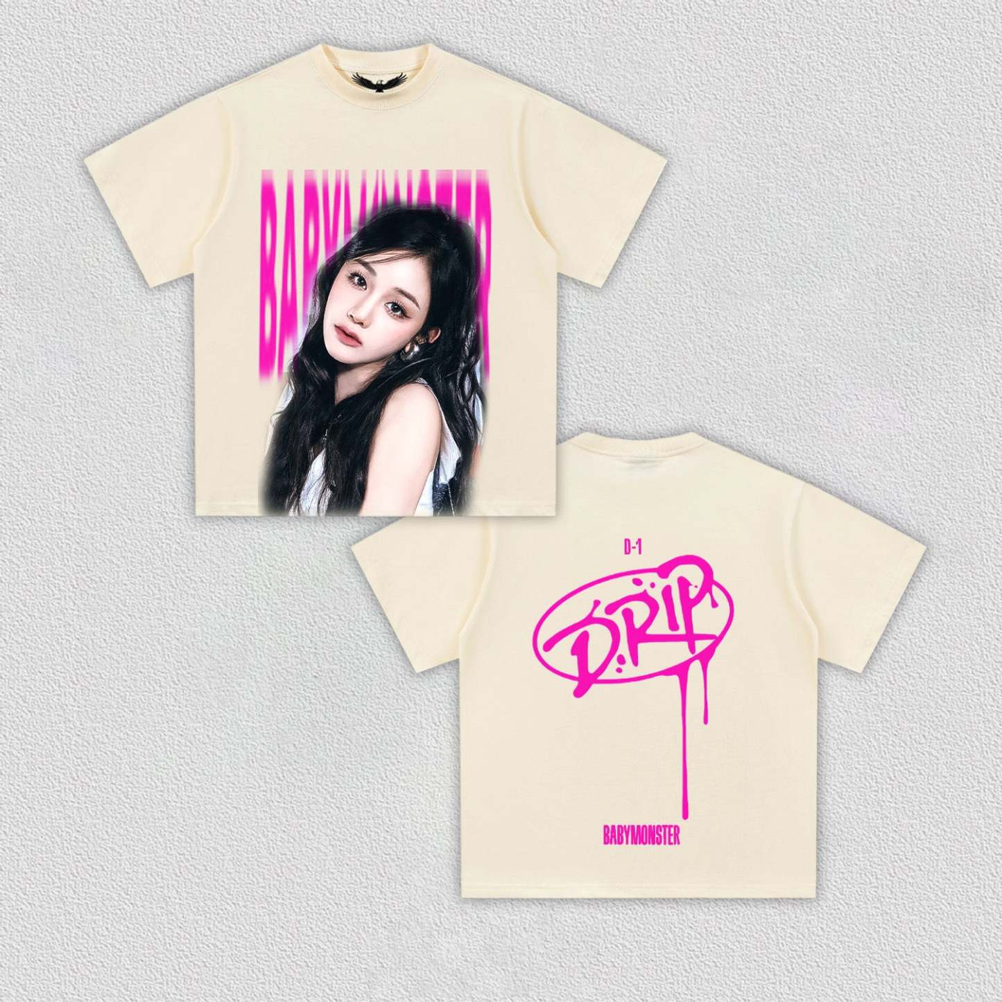 baby monster  PHARITA   TEE