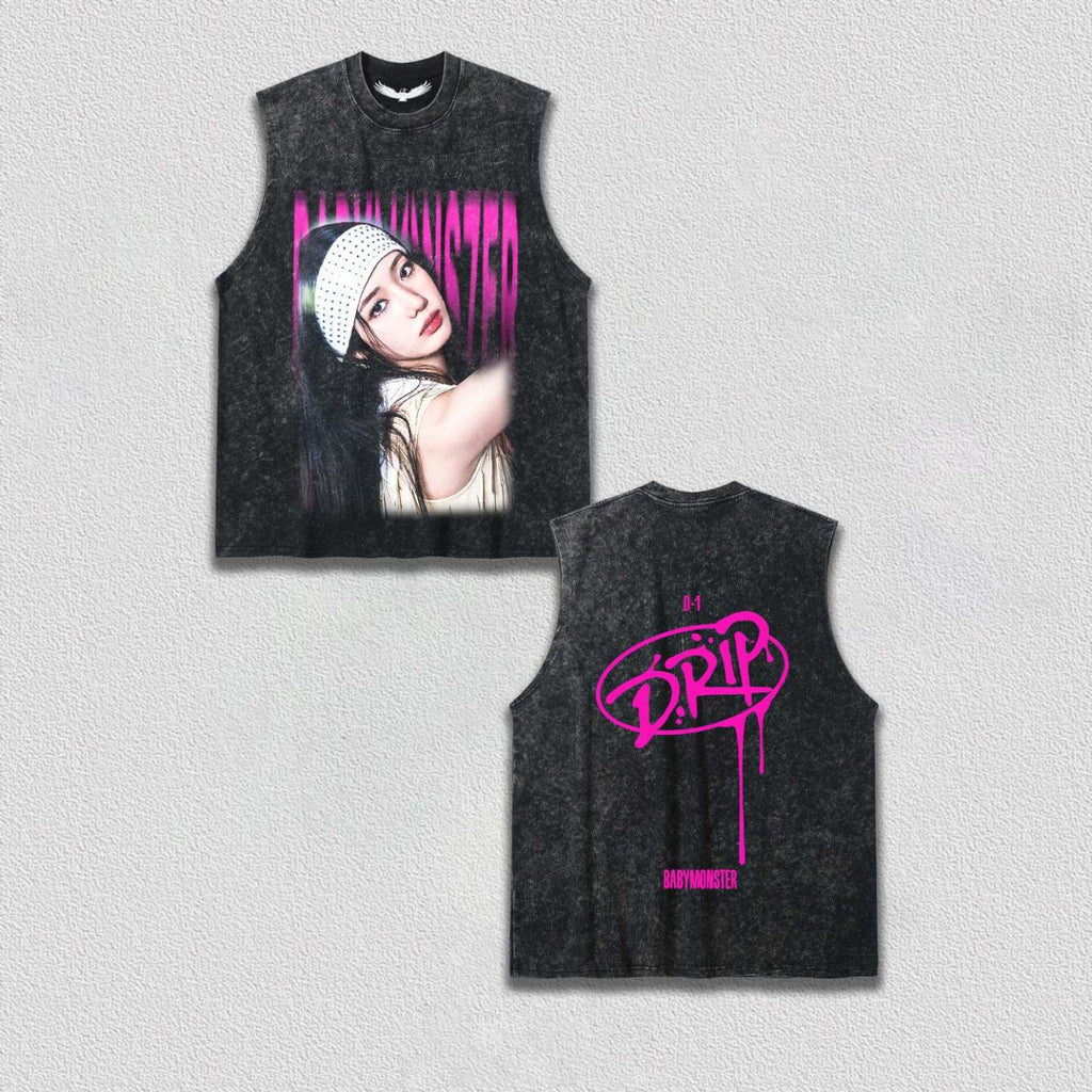 baby monster  RORA TEE