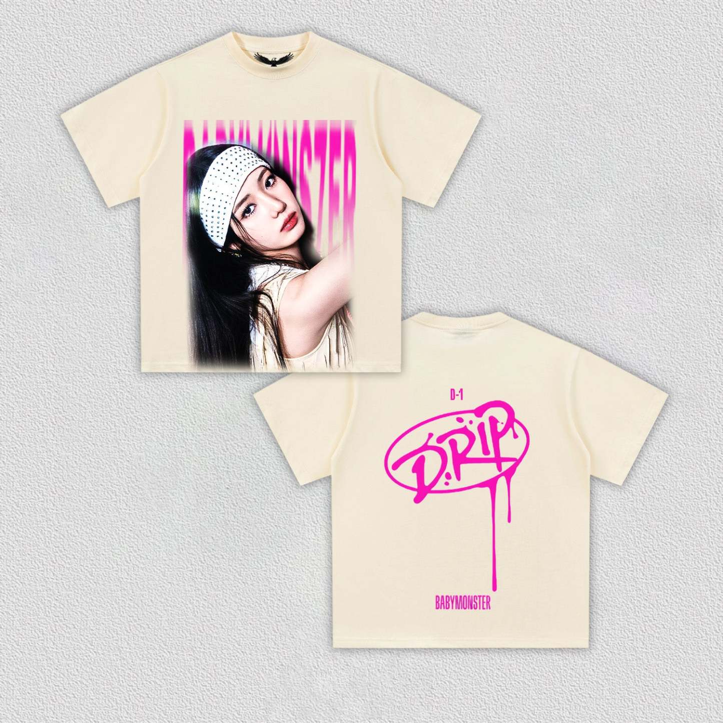 baby monster  RORA TEE