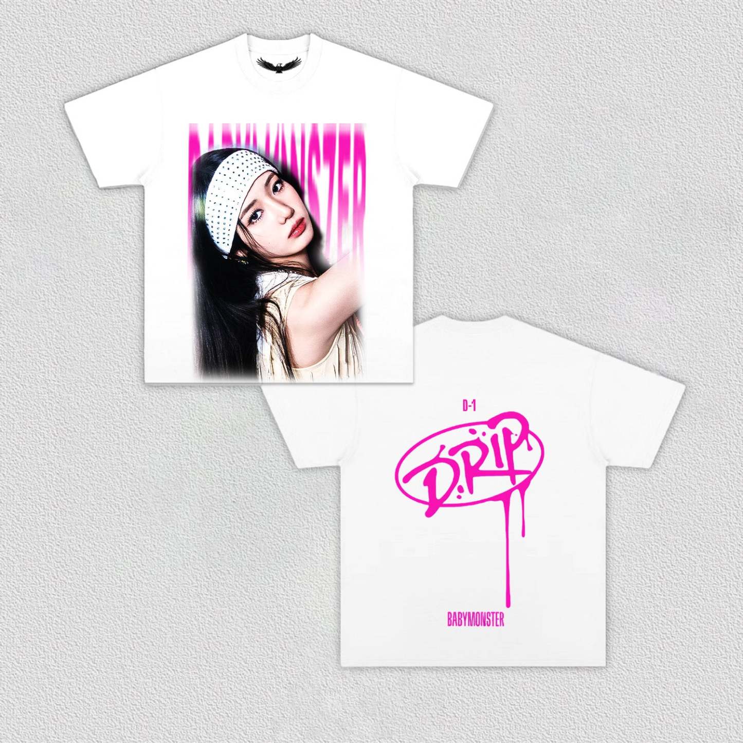 baby monster  RORA TEE