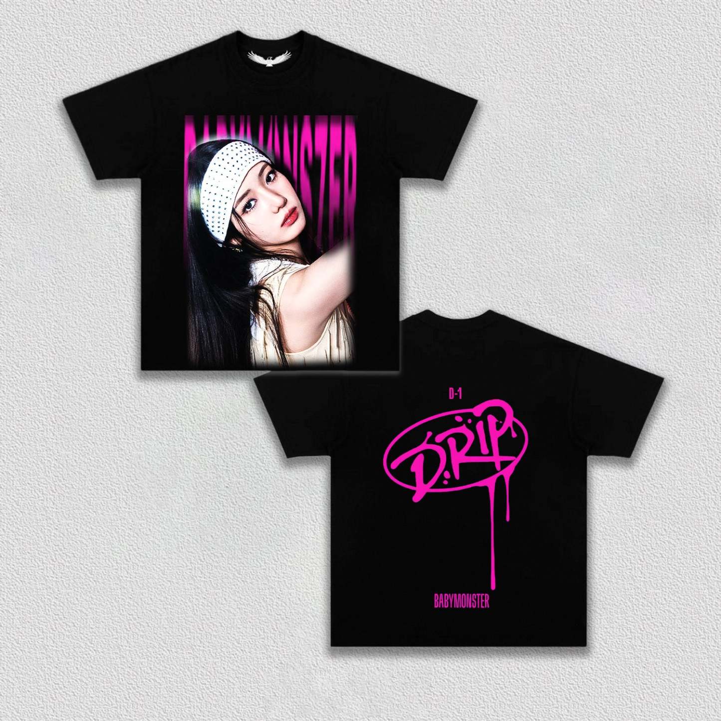 baby monster  RORA TEE