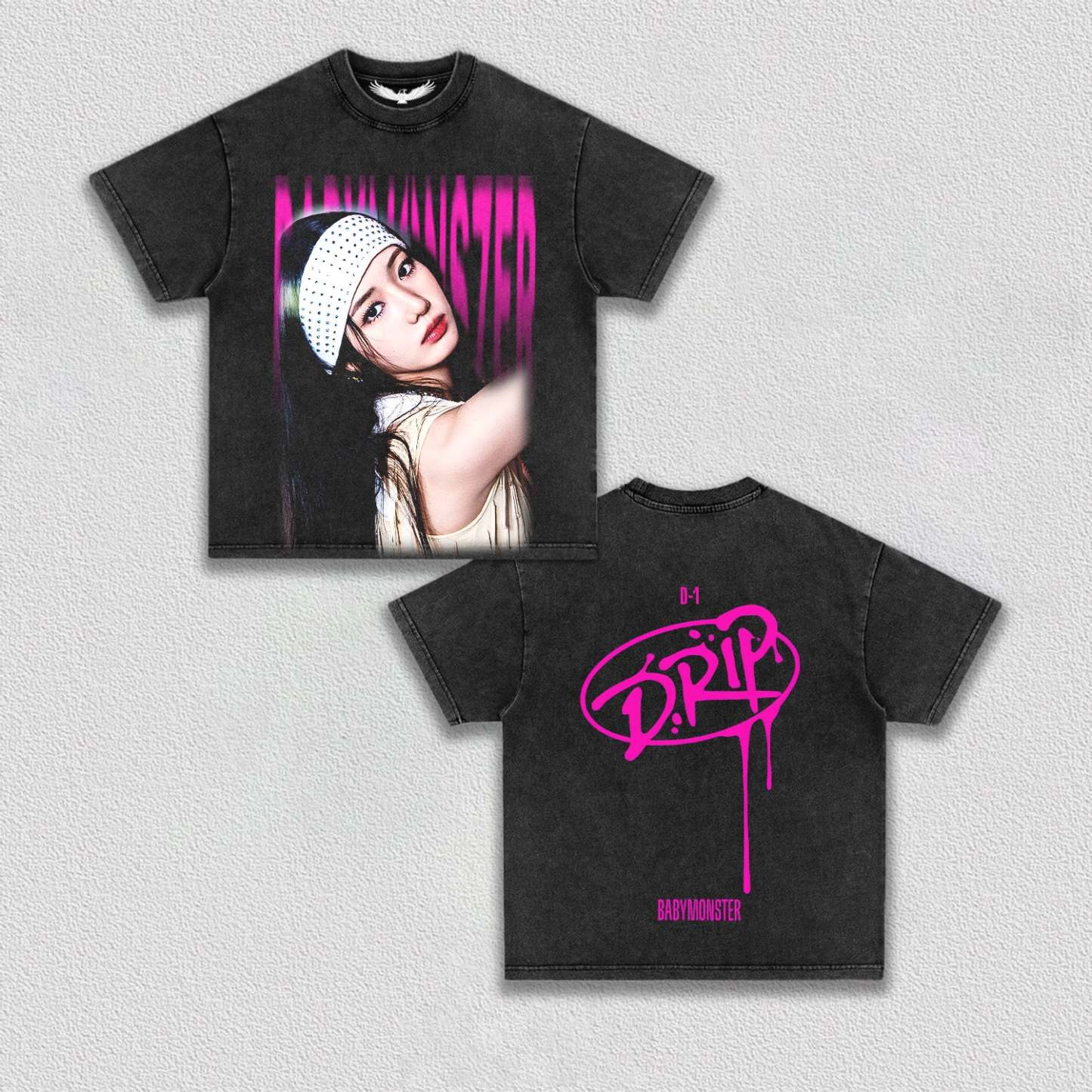 baby monster  RORA TEE