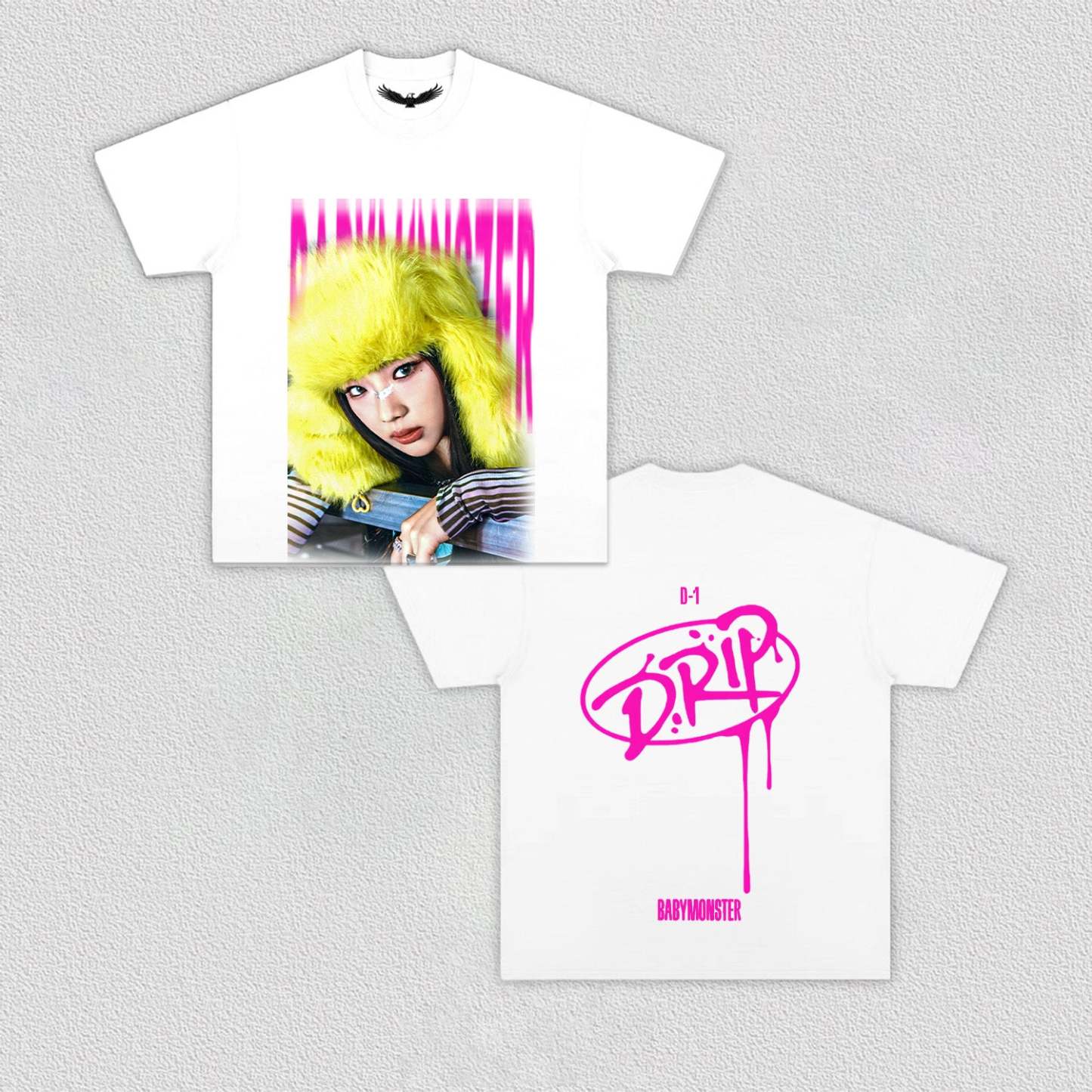 baby monster  ROKA TEE