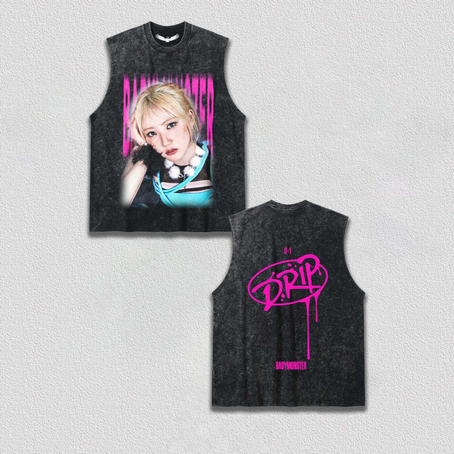 baby monster  Rami   TEE