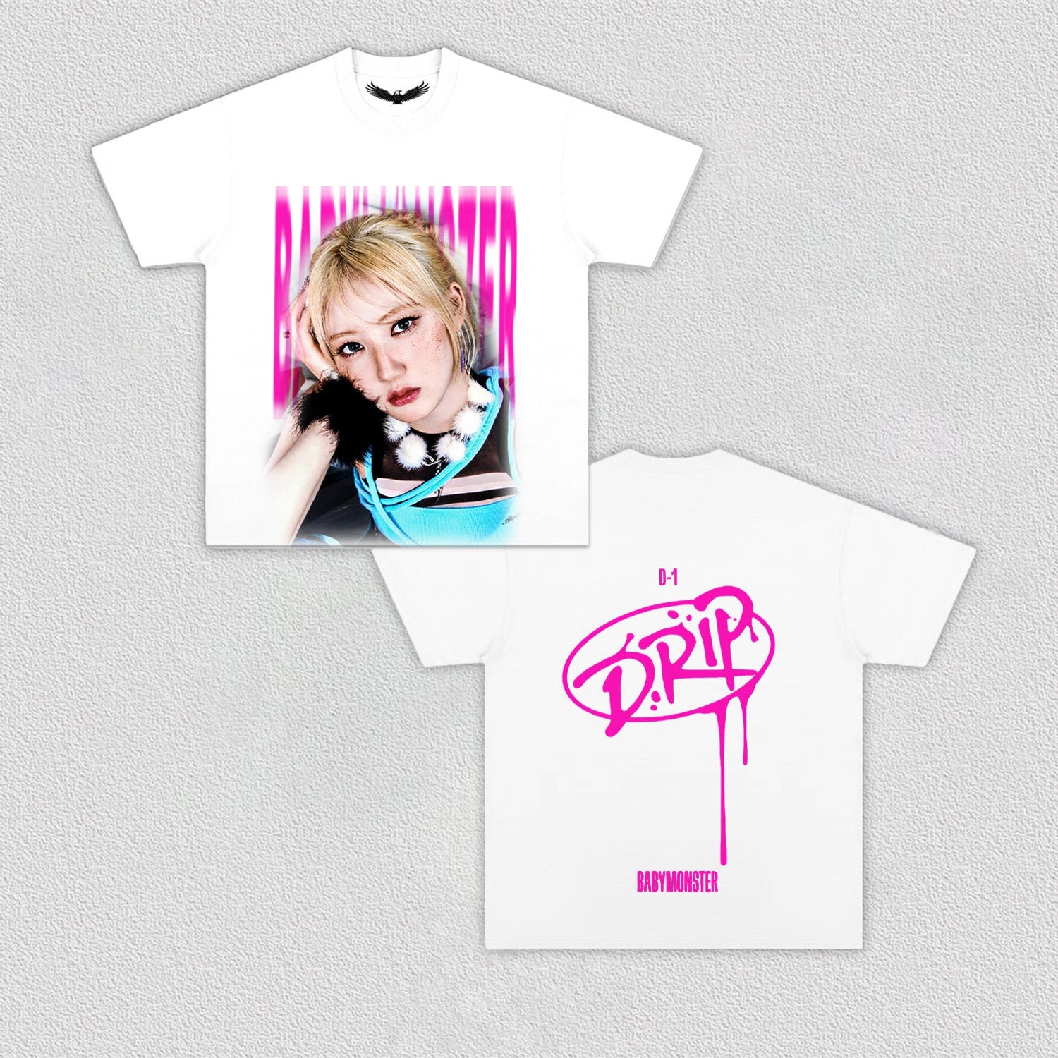 baby monster  Rami   TEE