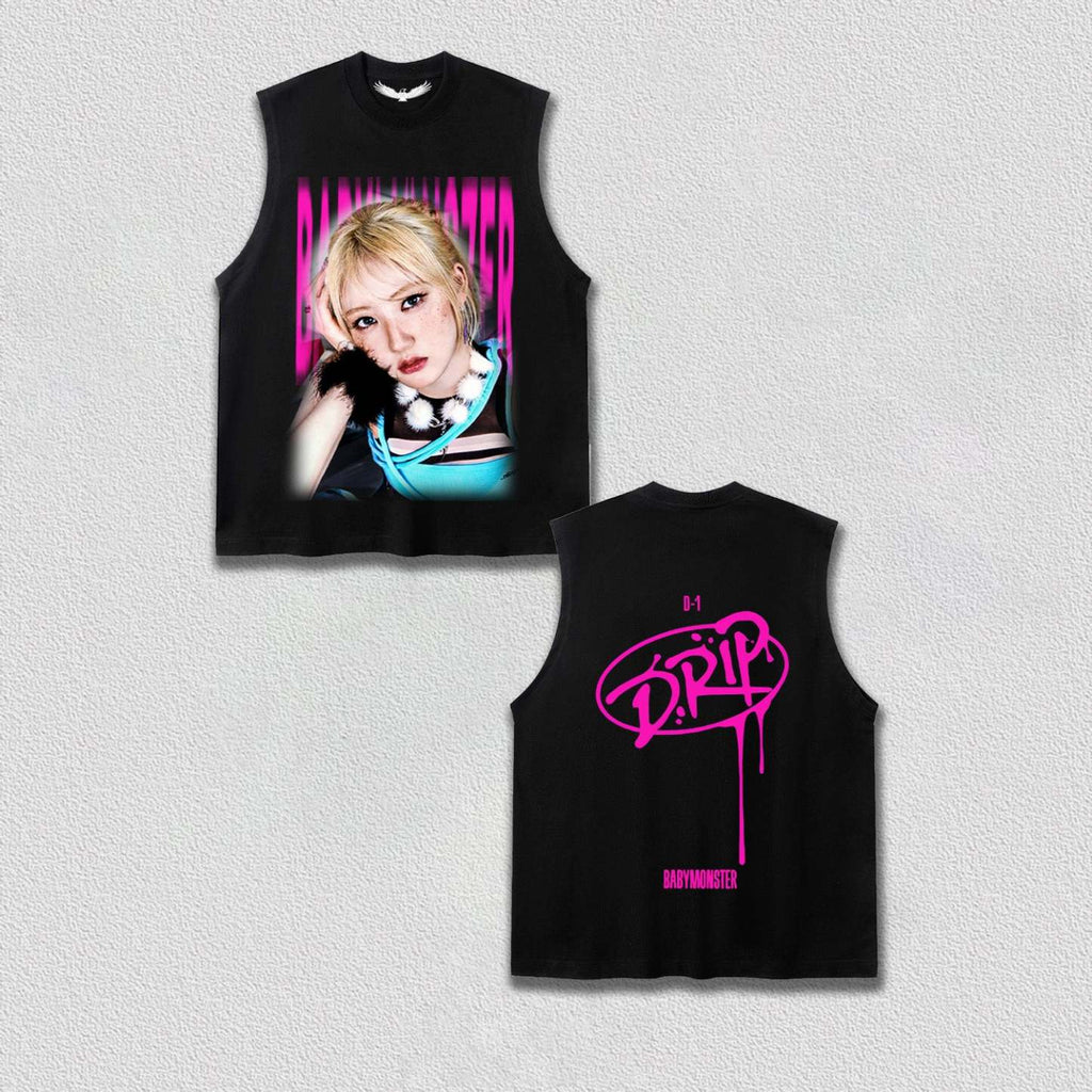 baby monster  Rami   TEE