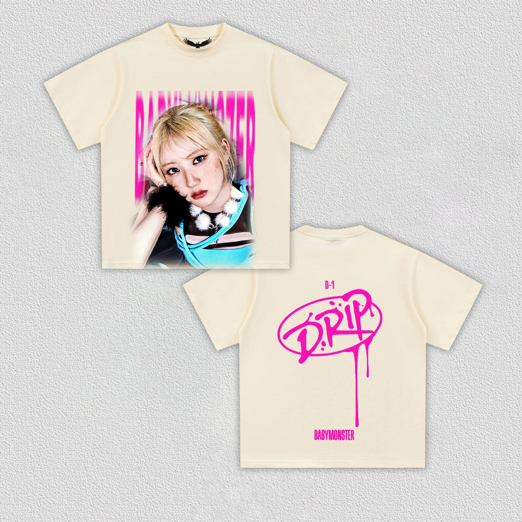 baby monster  Rami   TEE