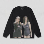 T-shirt Blackpink JENNIE &amp; Jisoo