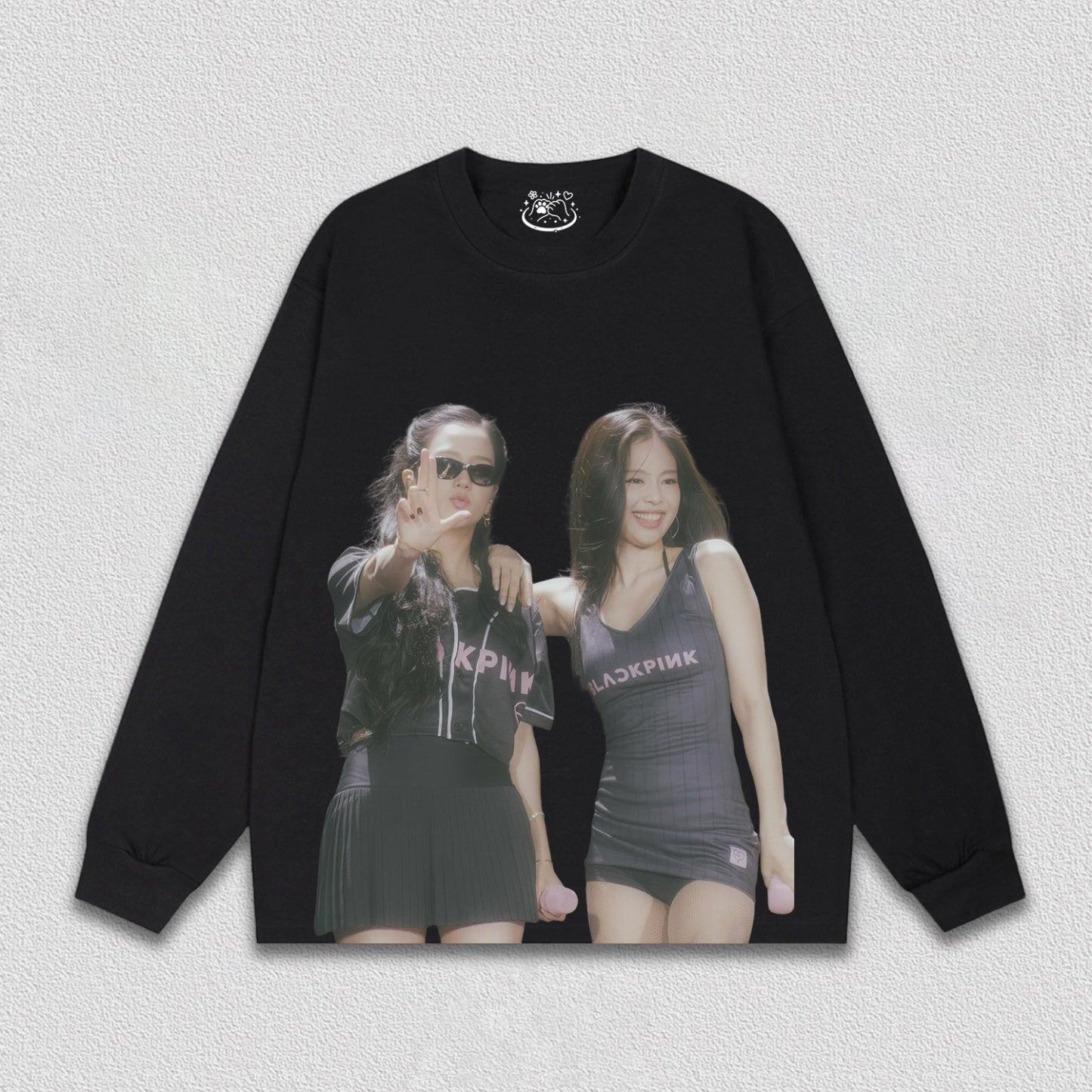blackpink JENNIE & jisoo TEE