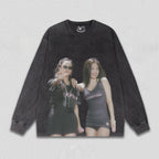T-shirt Blackpink JENNIE &amp; Jisoo