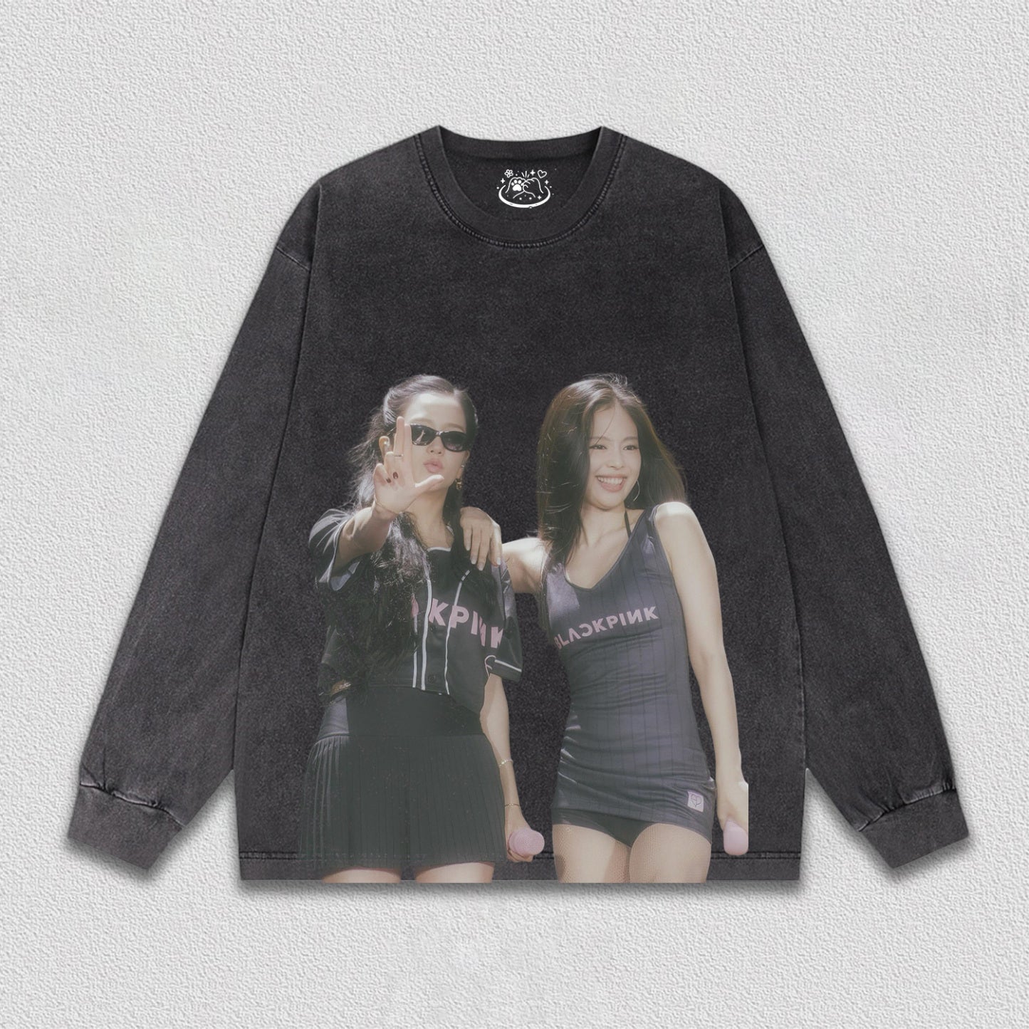 blackpink JENNIE & jisoo TEE
