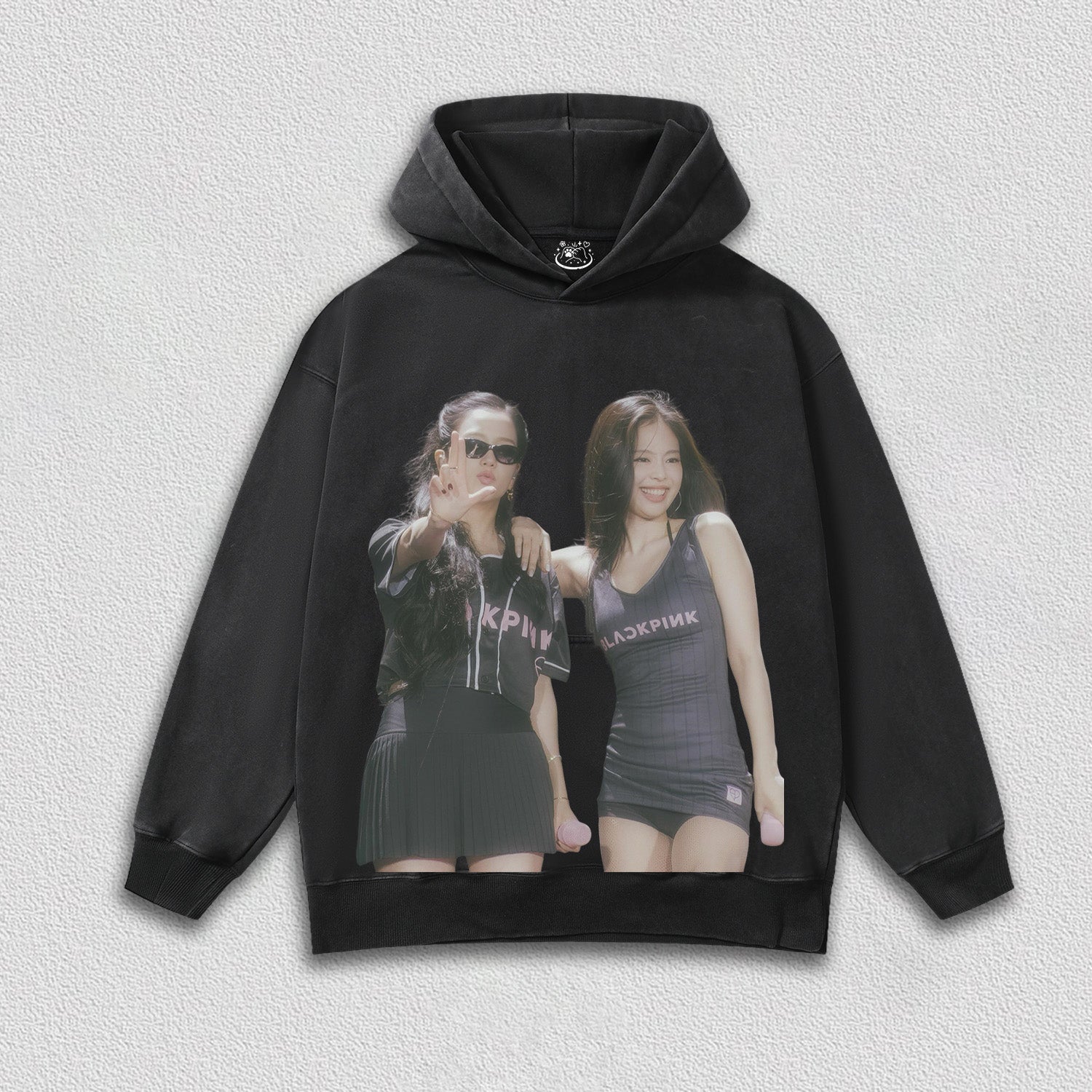 blackpink JENNIE & jisoo