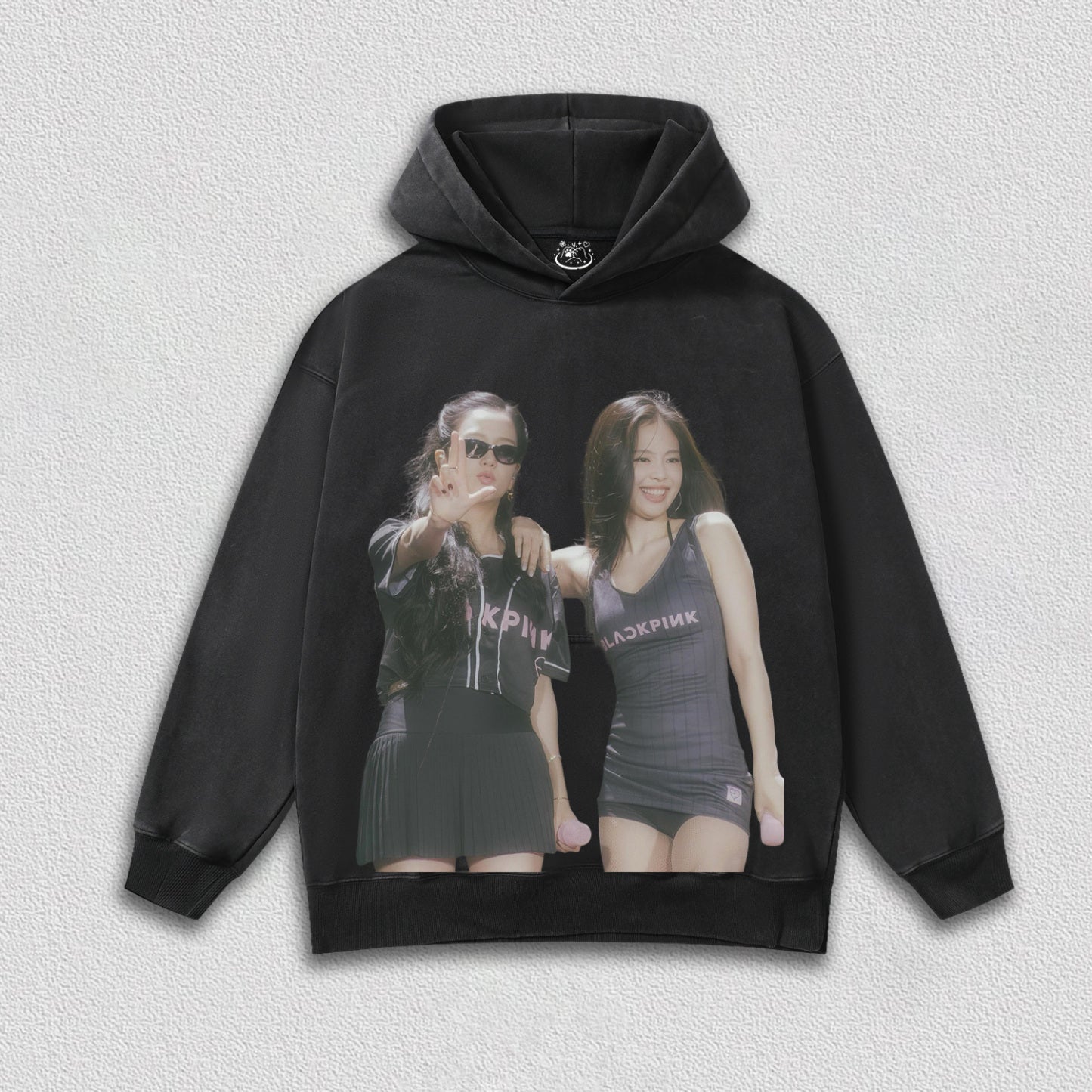 blackpink JENNIE & jisoo