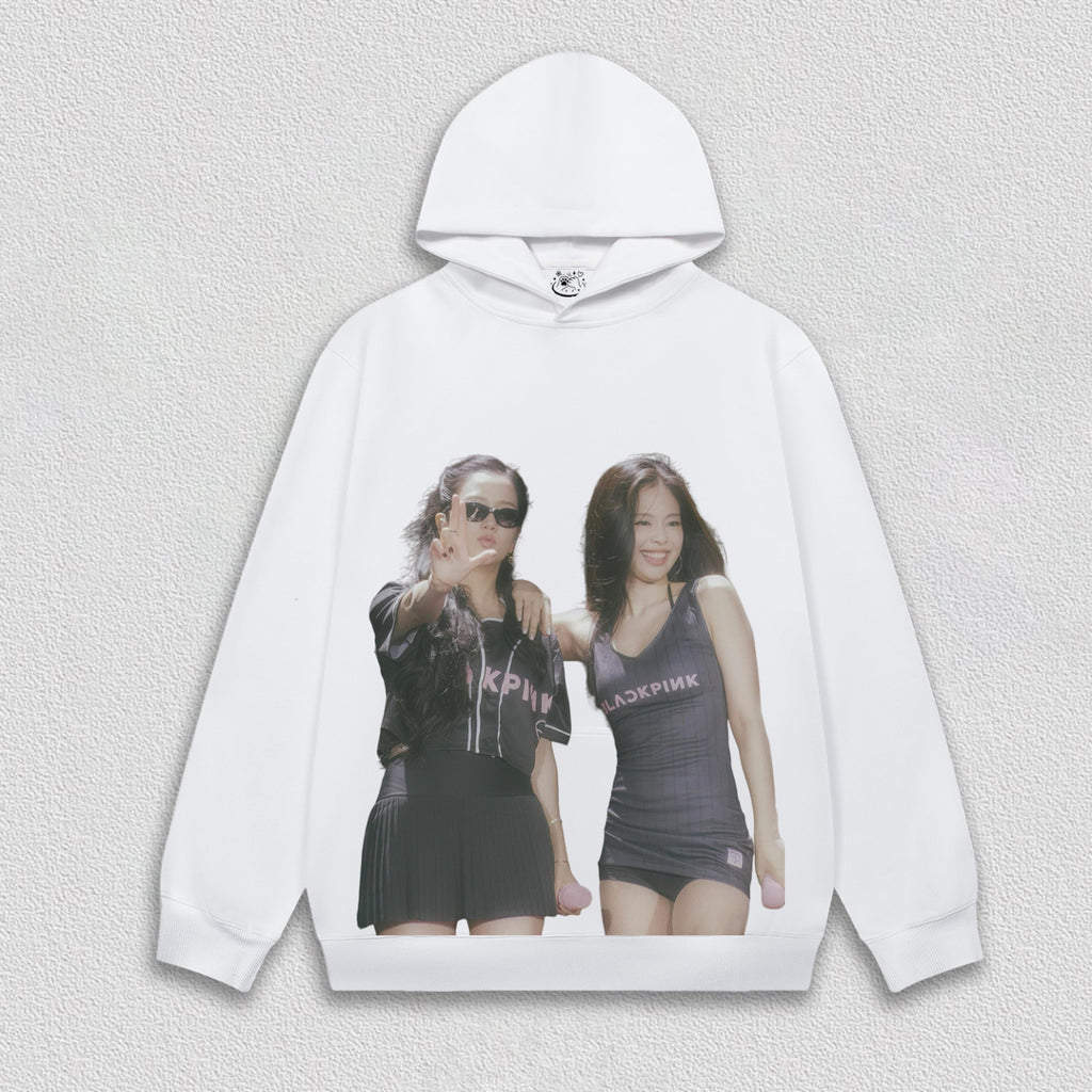 blackpink JENNIE & jisoo