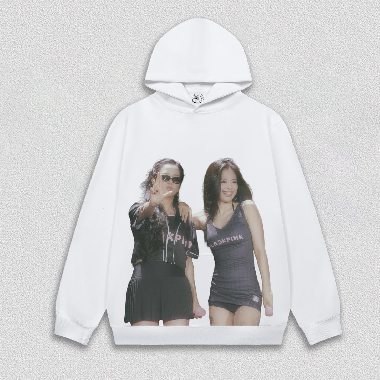 blackpink JENNIE & jisoo