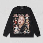 blackpink Jennie TEE 10.22