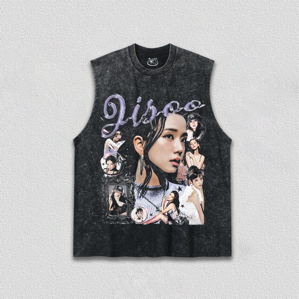 blackpink Jisoo TEE 10.22