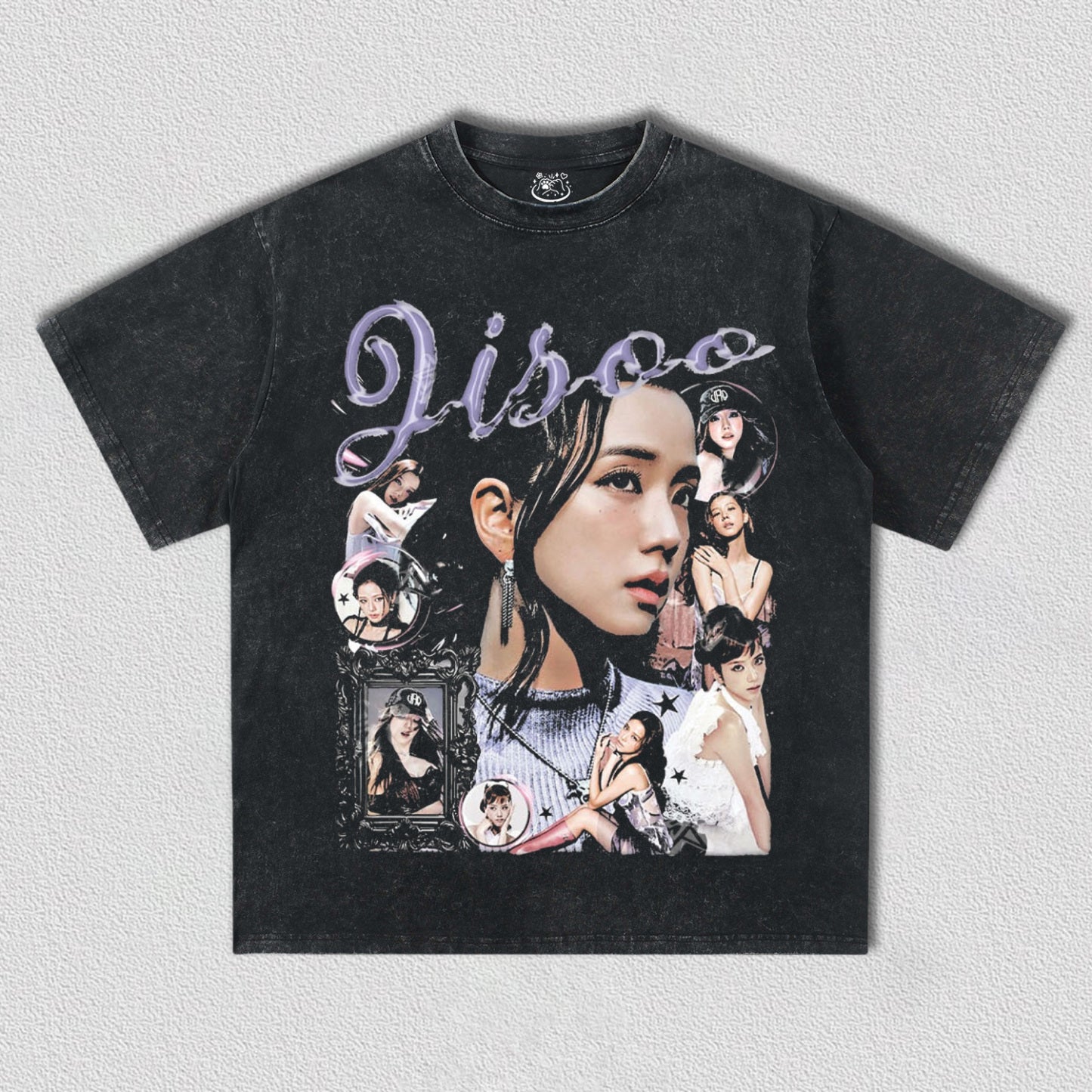 blackpink Jisoo TEE 10.22