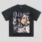 blackpink Jisoo TEE 10.22