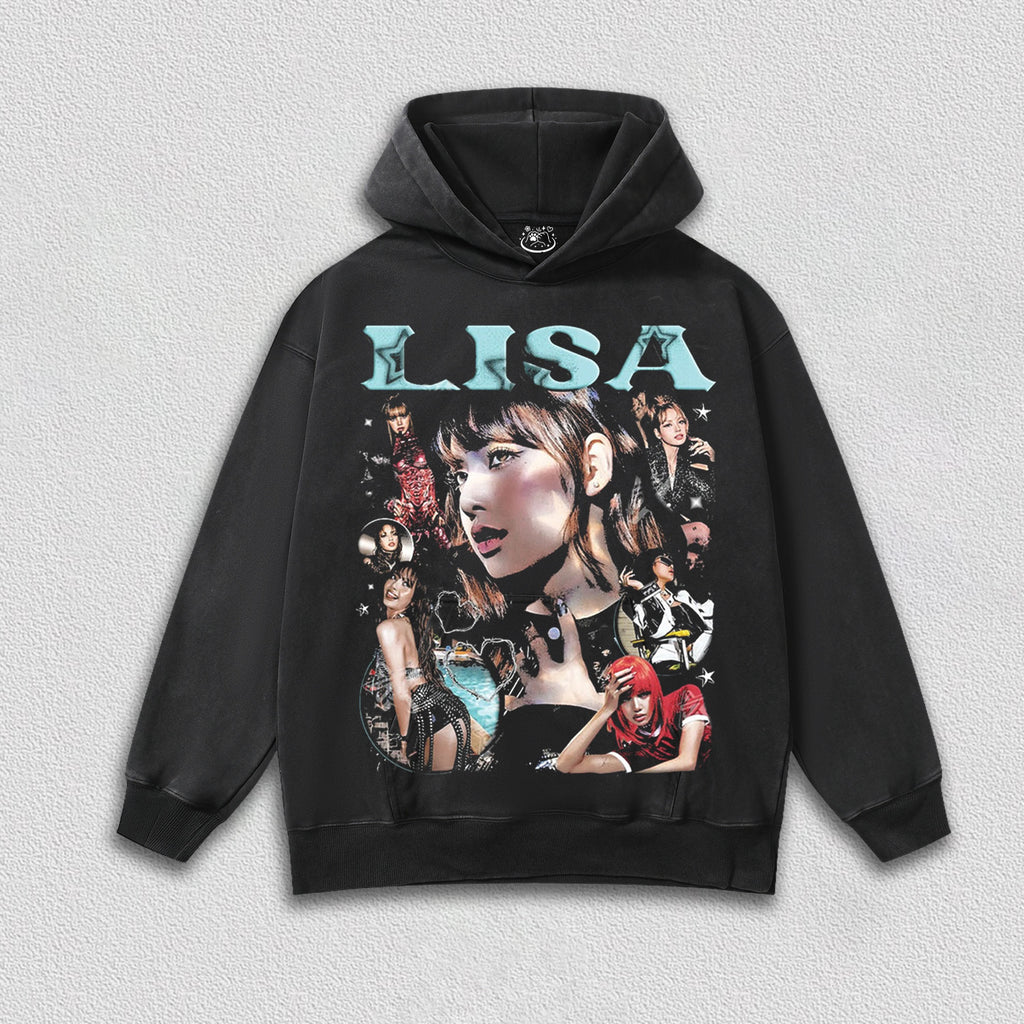 blackpink LISA 10.22