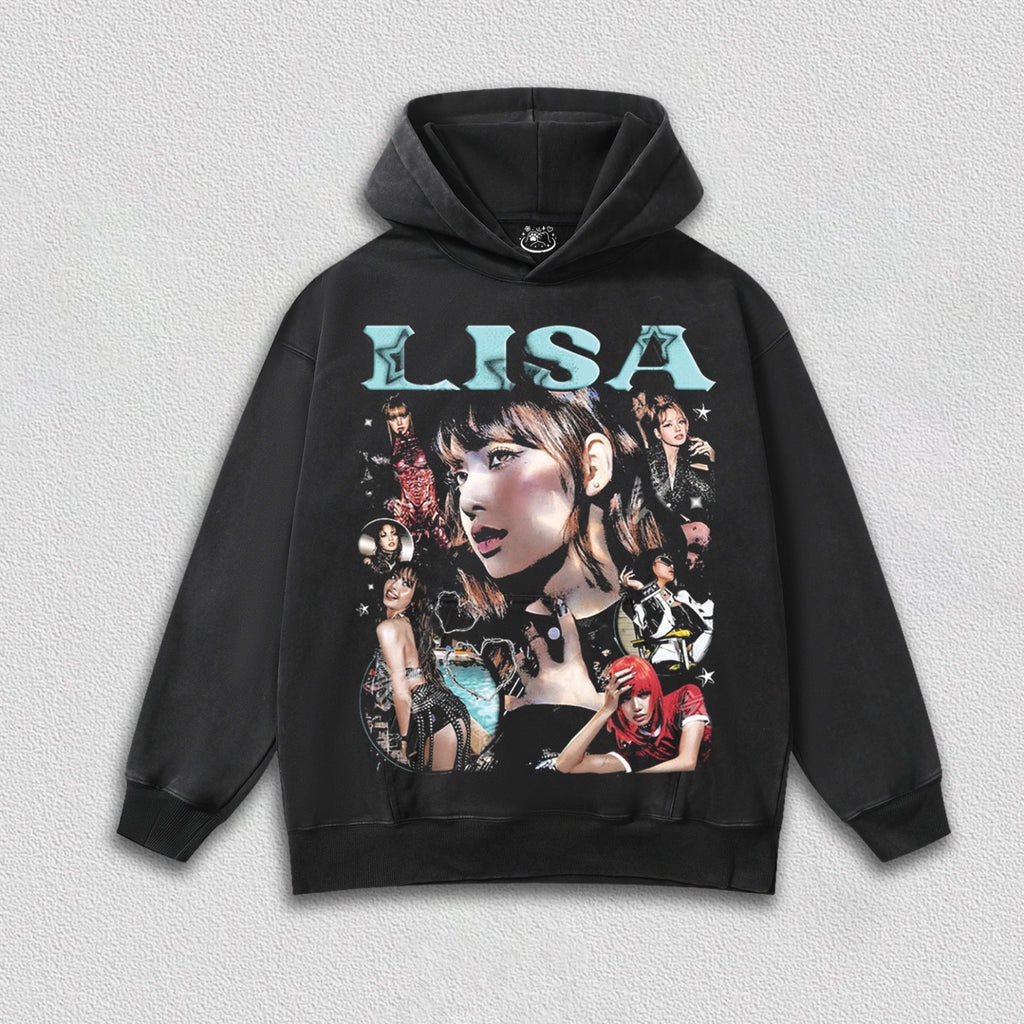 blackpink LISA 10.22