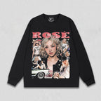 blackpink ROSE TEE 10.22