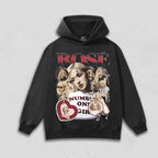 blackpink ROSE HOODIES