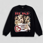 blackpink ROSE HOODIES