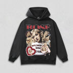 blackpink ROSE HOODIES