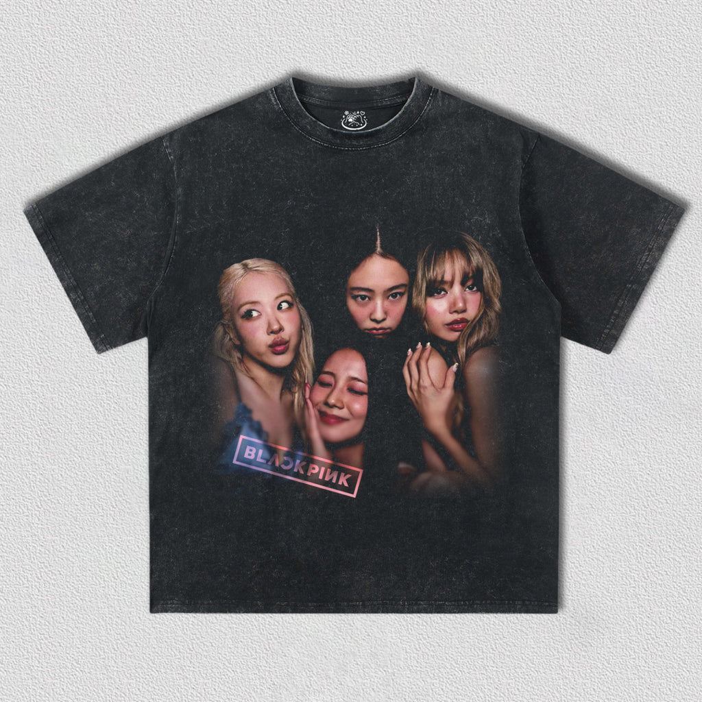 T-shirt BLACKPINK 1
