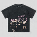 T-shirt BLACKPINK 3