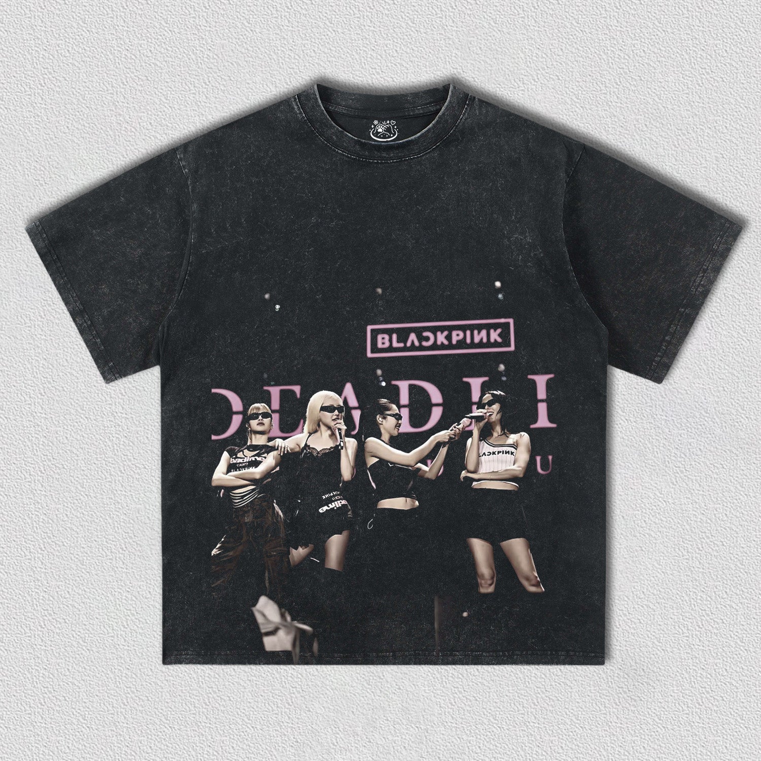 BLACKPINK 3 TEE