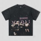 T-shirt BLACKPINK 3