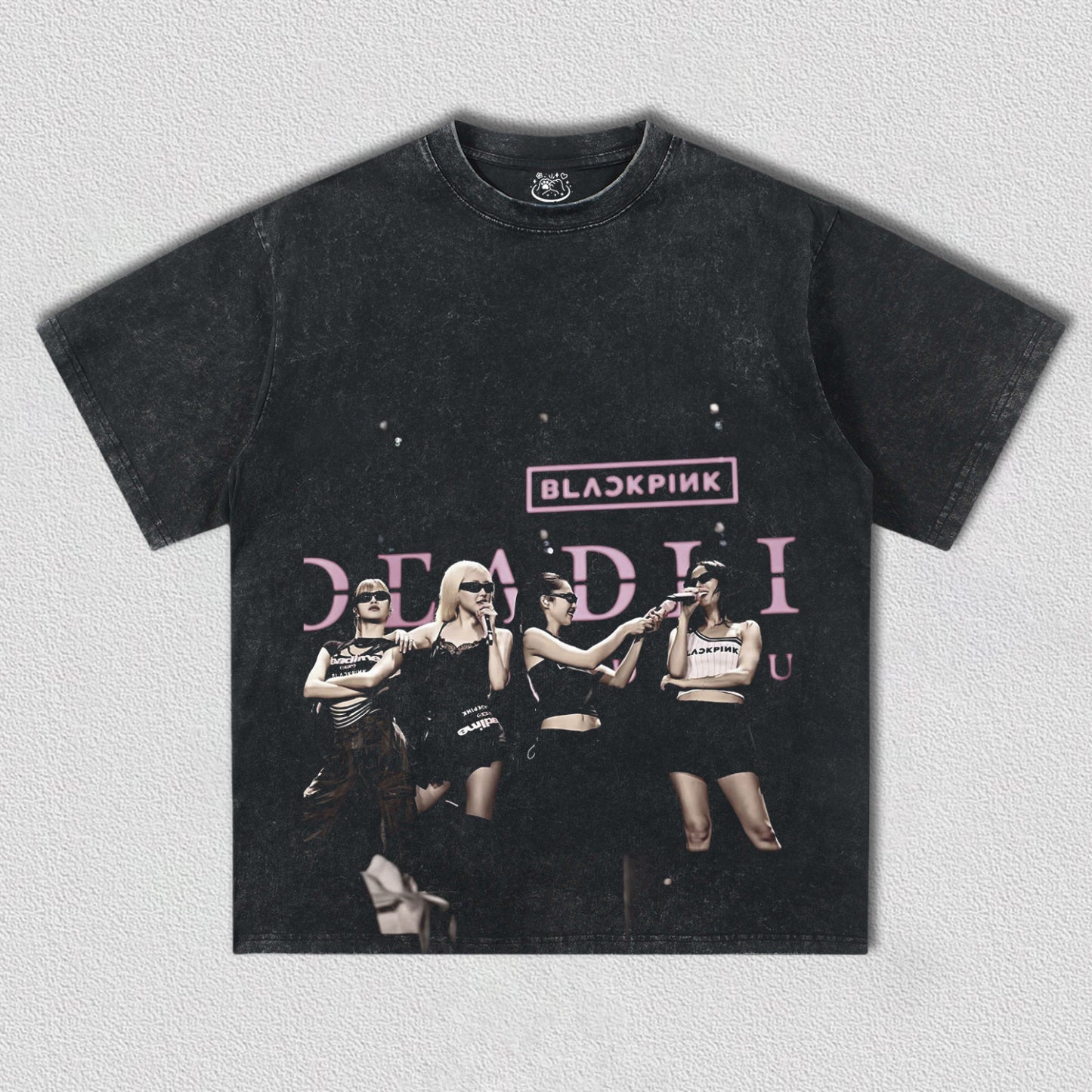 BLACKPINK 3 TEE