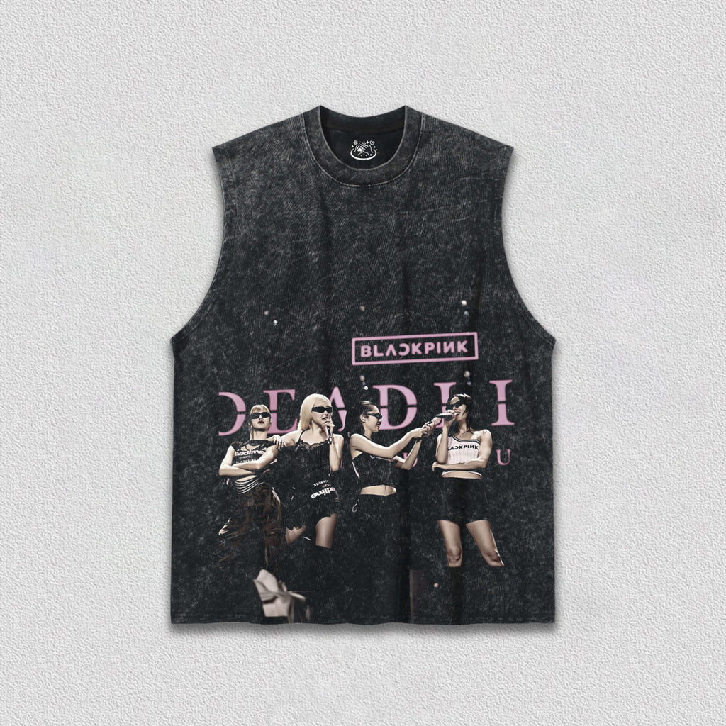 T-shirt BLACKPINK 3