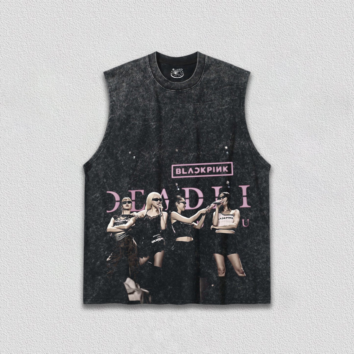 BLACKPINK 3 TEE
