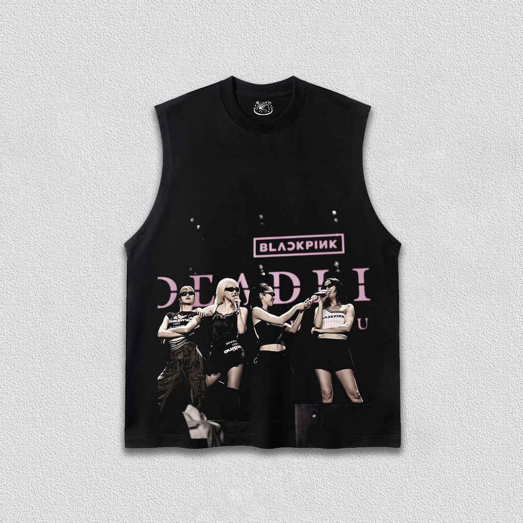 T-shirt BLACKPINK 3