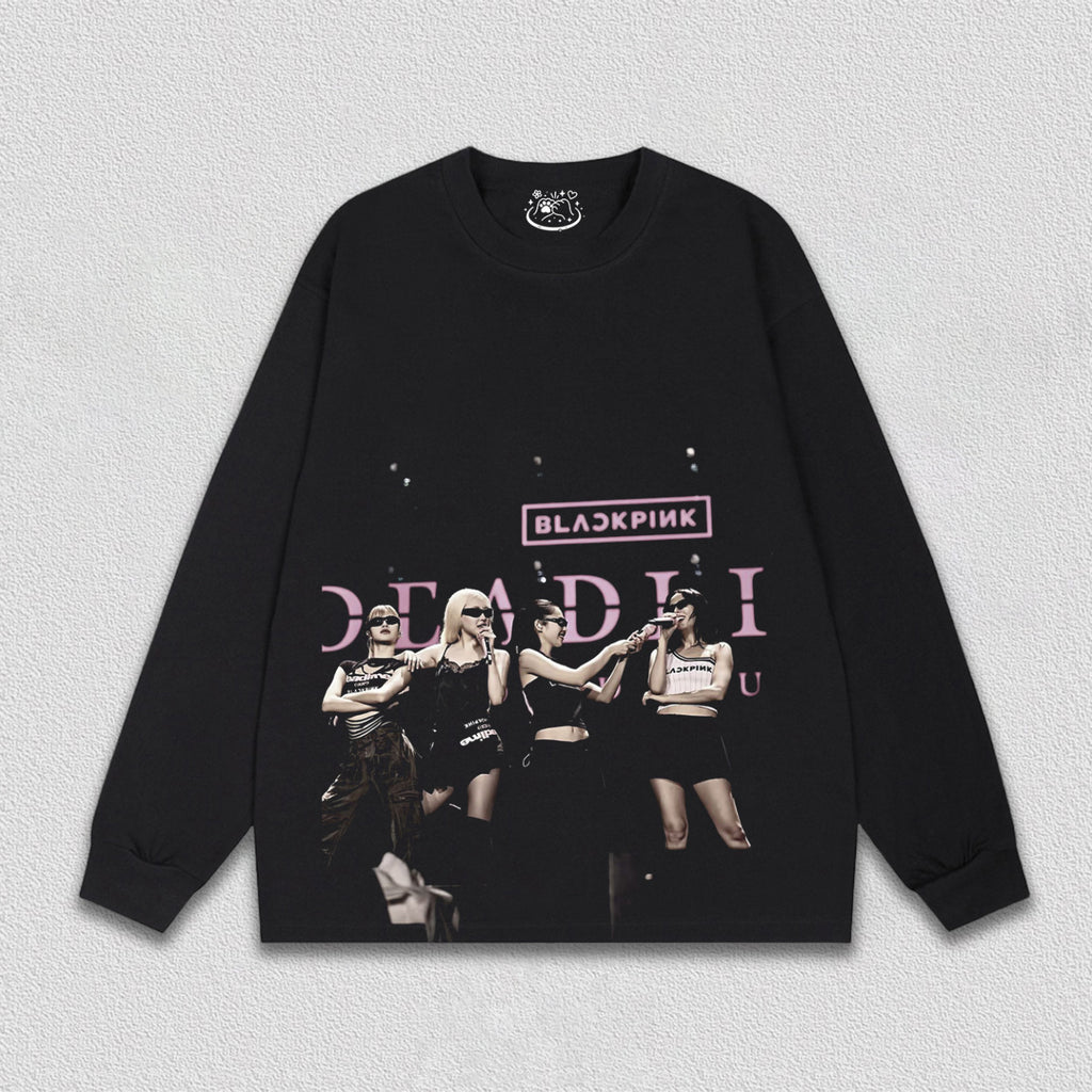 T-shirt BLACKPINK 3