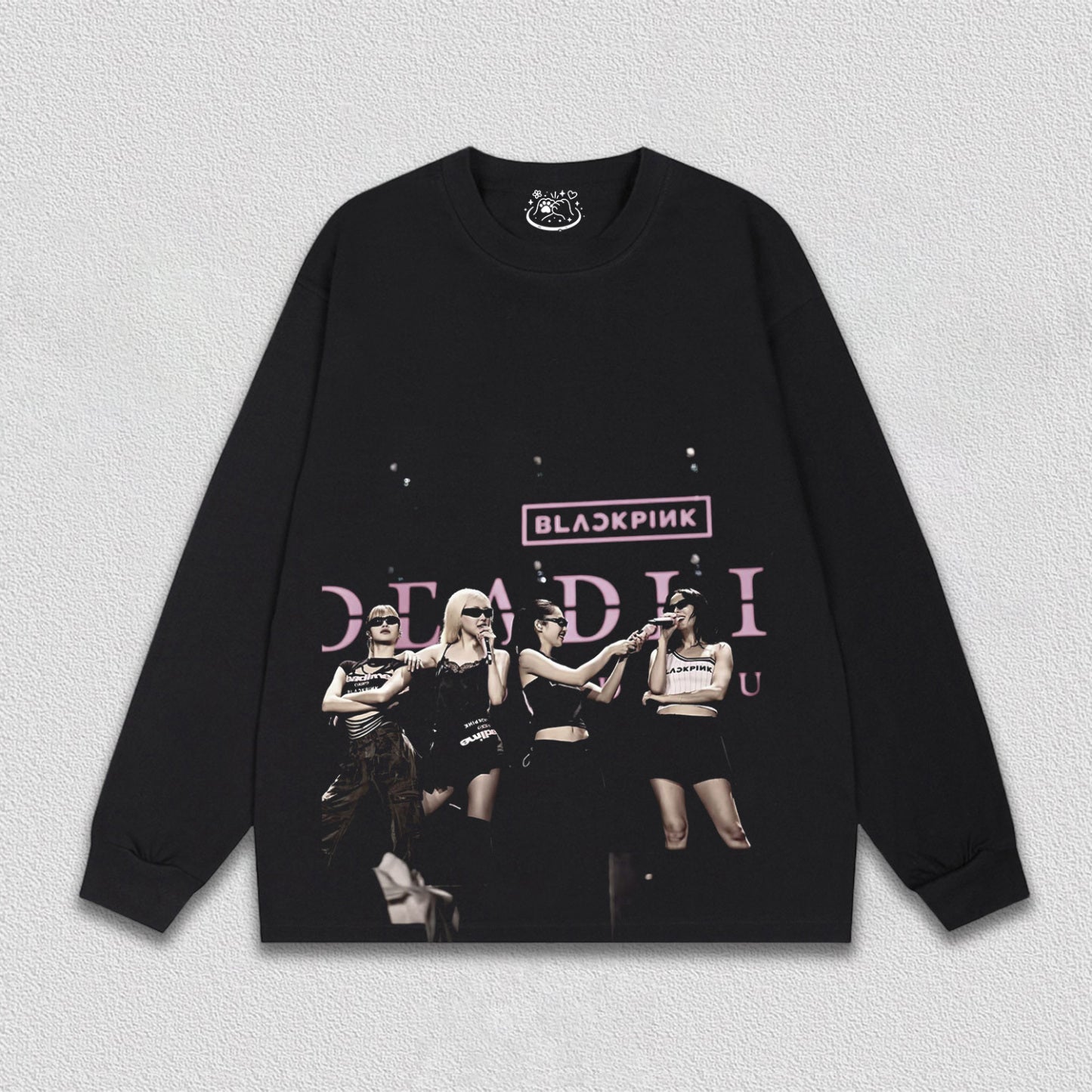 T-shirt BLACKPINK 3