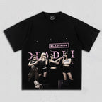 T-shirt BLACKPINK 3