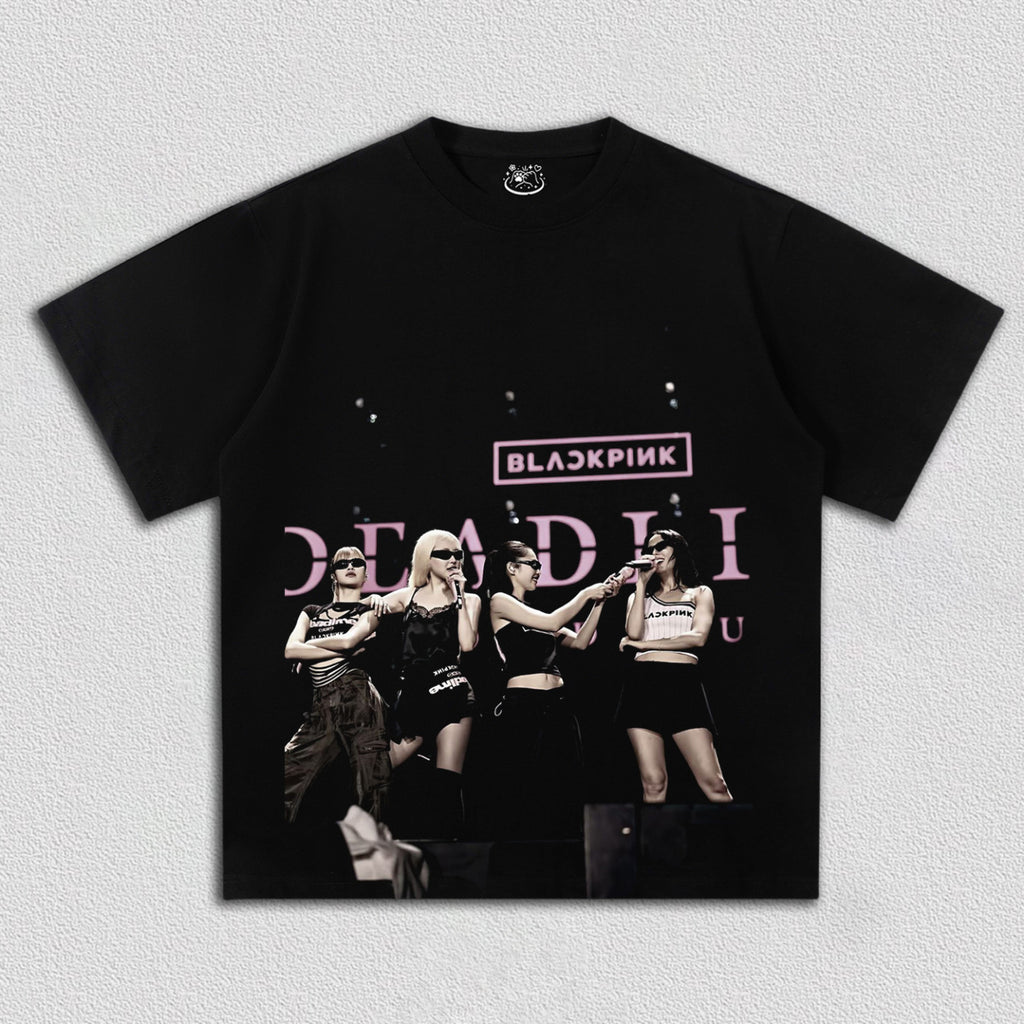 T-shirt BLACKPINK 3