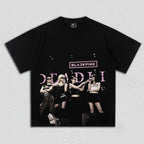 T-shirt BLACKPINK 3