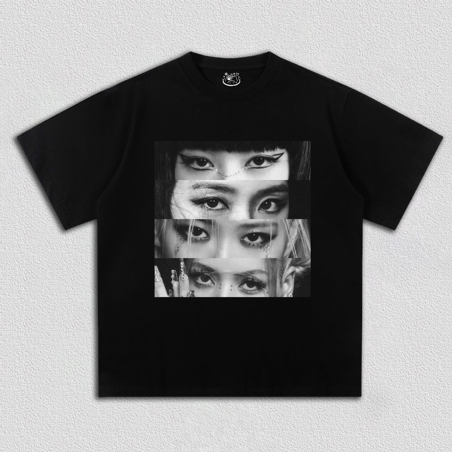 T-SHIRT BLACKPINK 2
