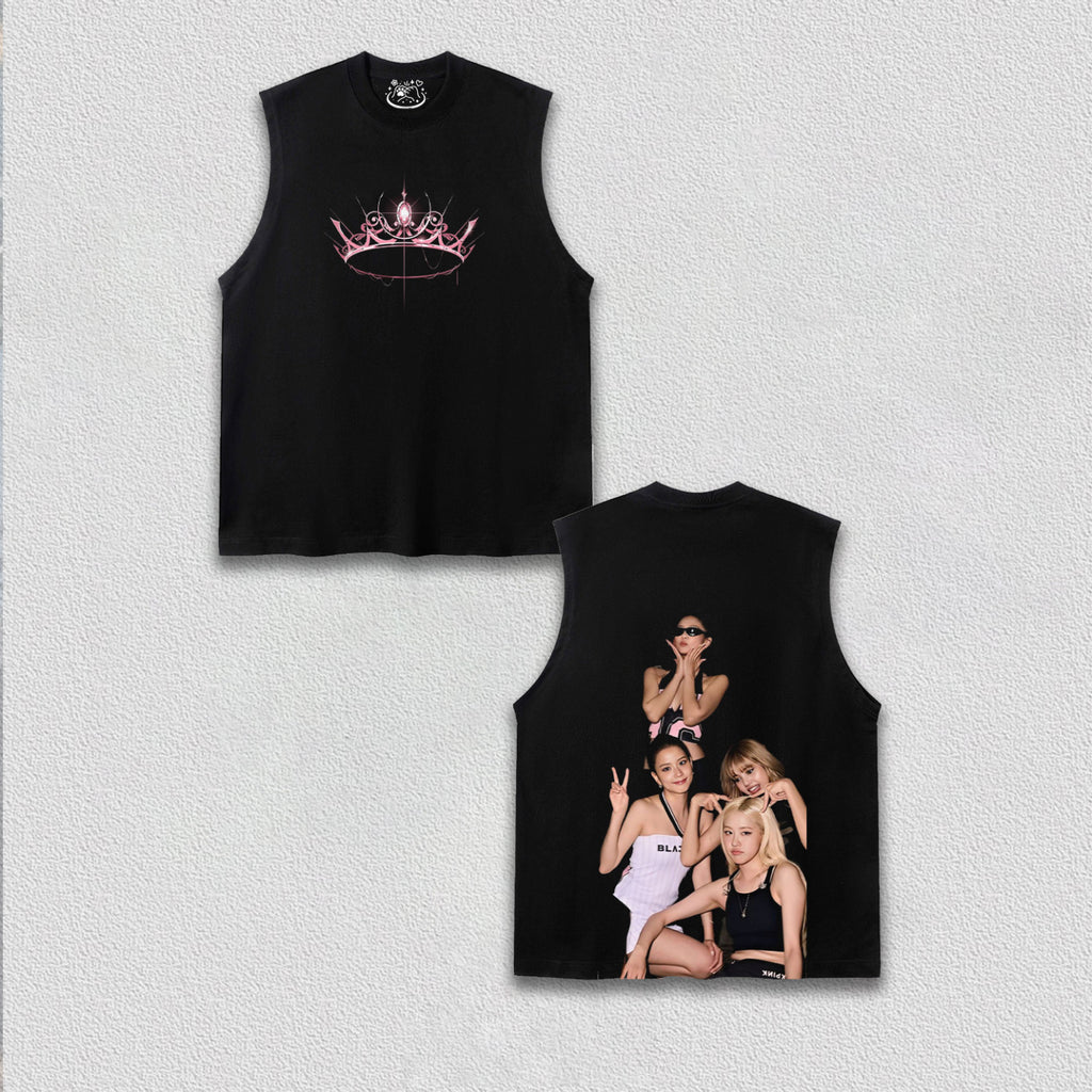 T-shirt BLACKPINK 5