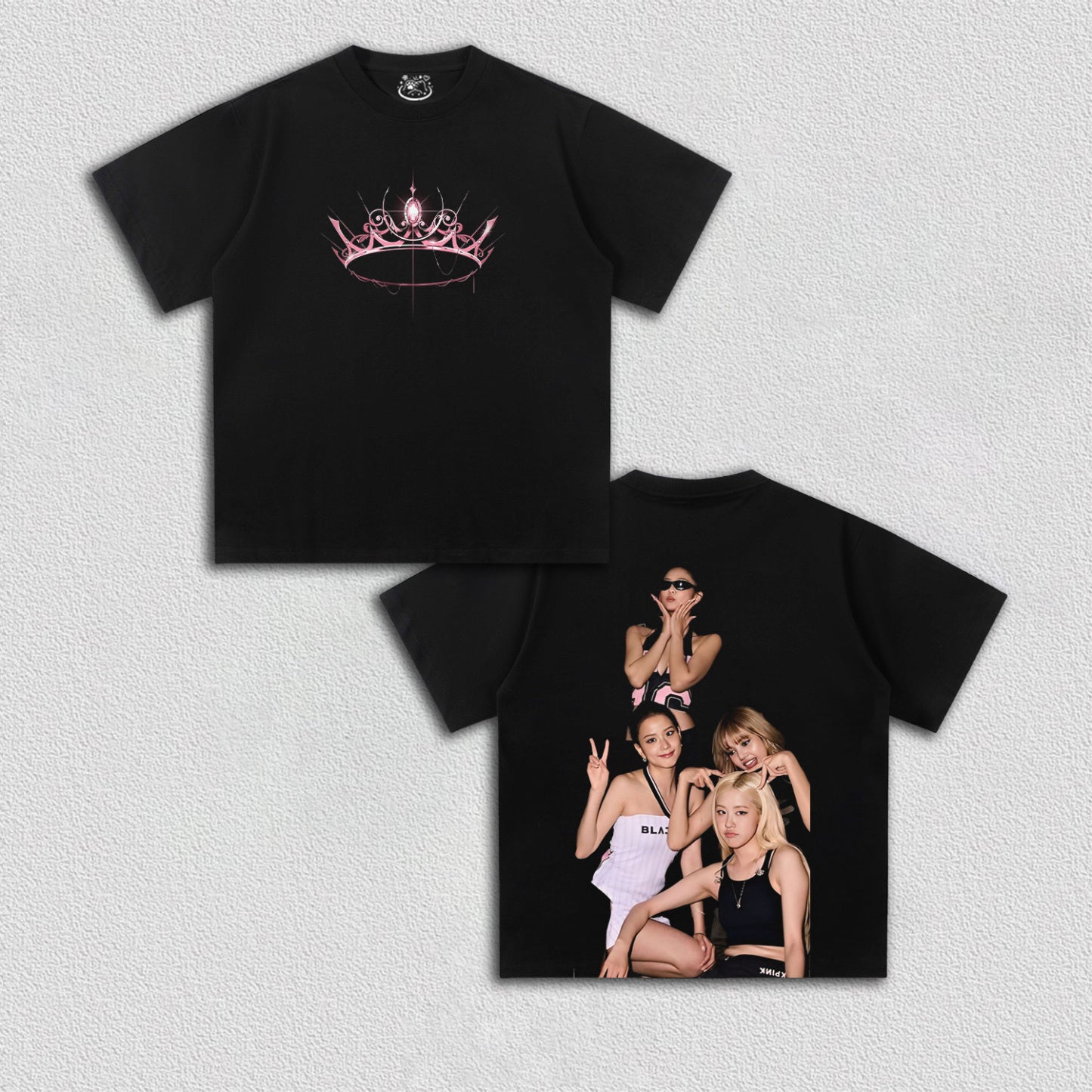 BLACKPINK 5 TEE