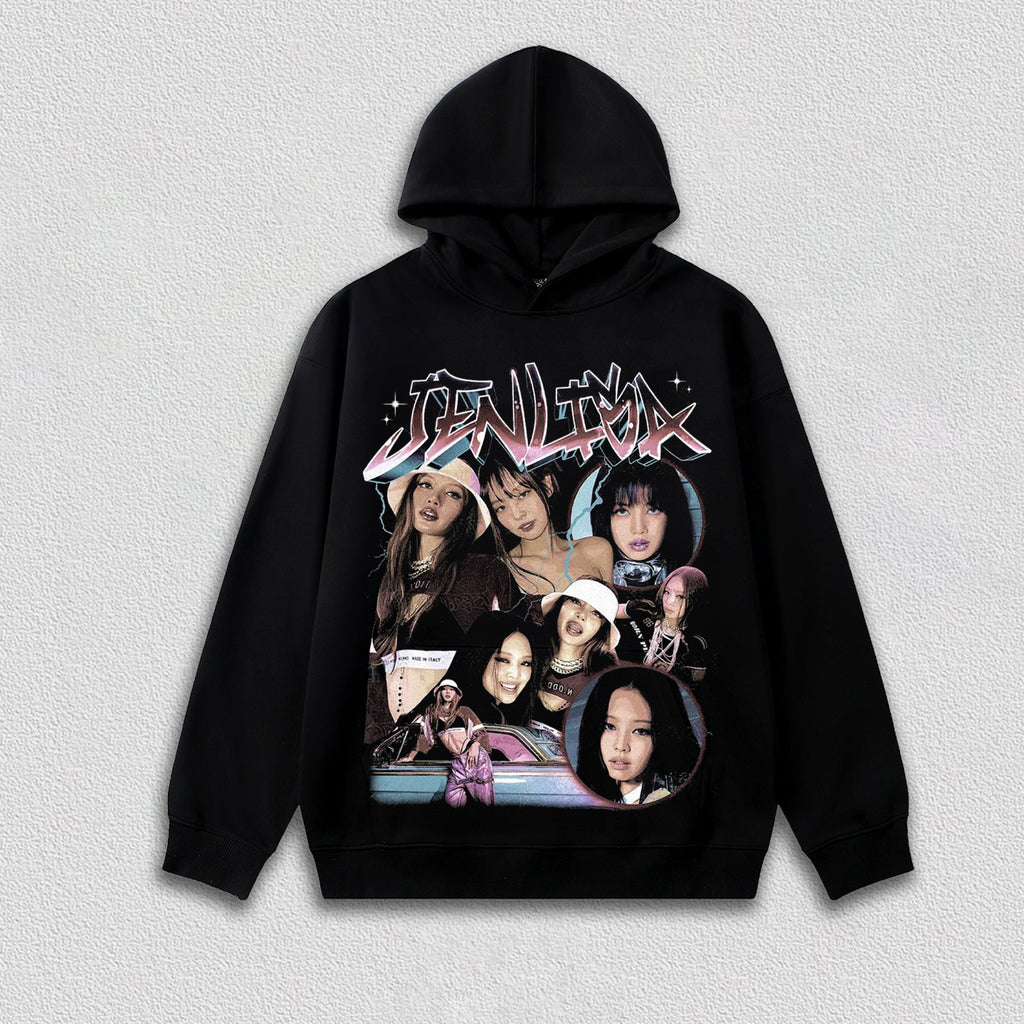 Blackpink HOODIES