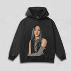 blackpink jisoo HOODIES