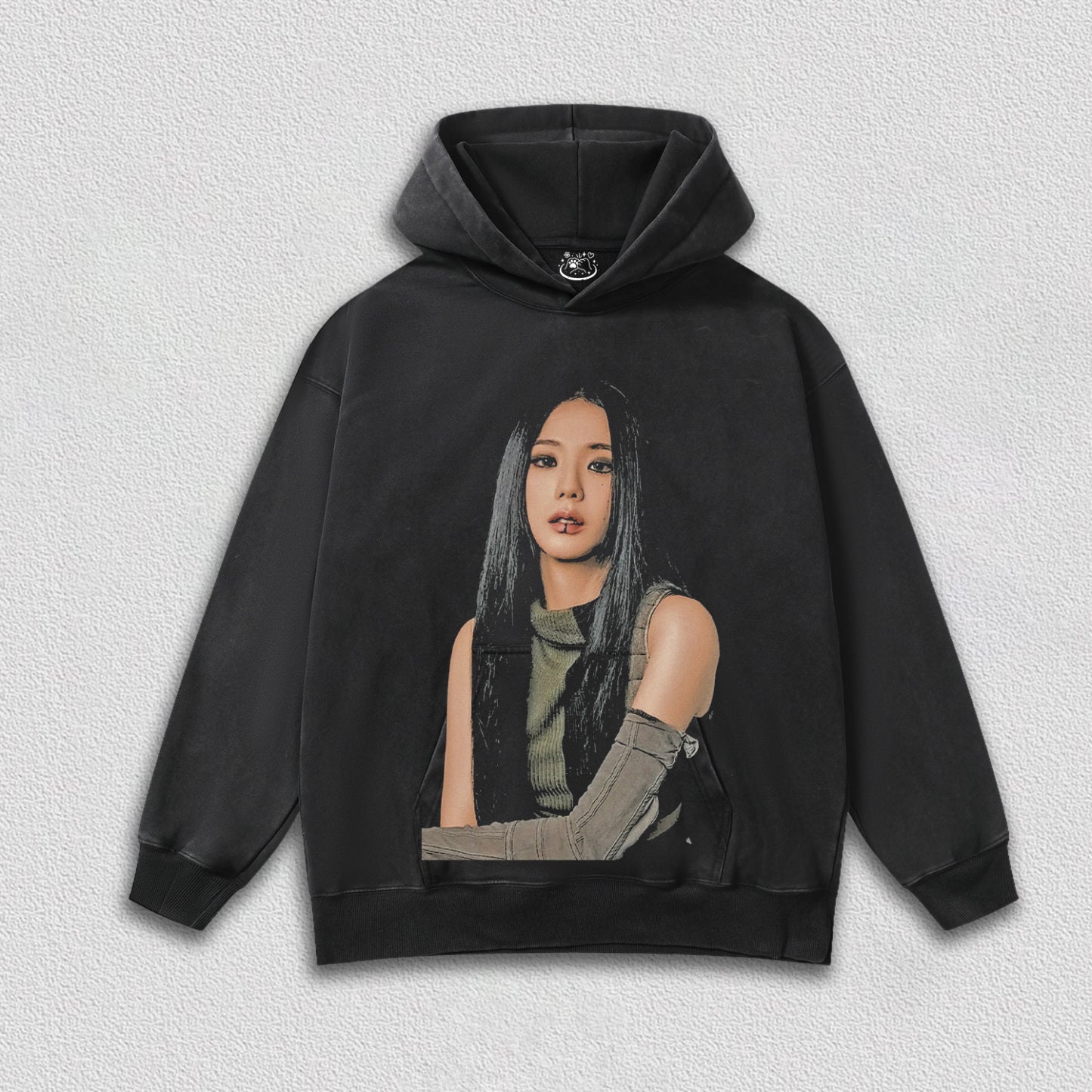 blackpink jisoo HOODIES