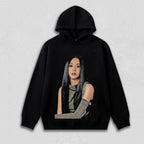 blackpink jisoo HOODIES
